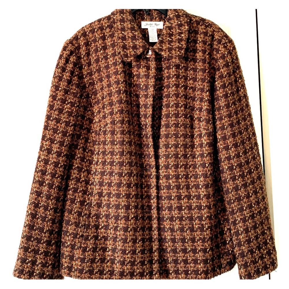 16w Judith Hart Suit Jacket